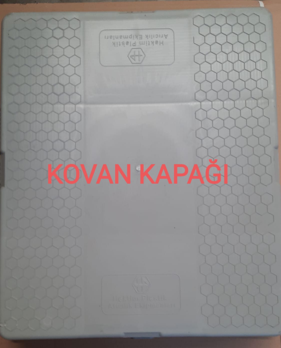 HP 05 KOVAN KAPAĞI STRAFORLU